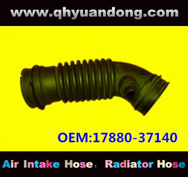 AIR INTAKE HOSE GG OEM:17880-37140