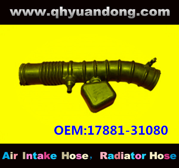 AIR INTAKE HOSE GG OEM:17881-31080