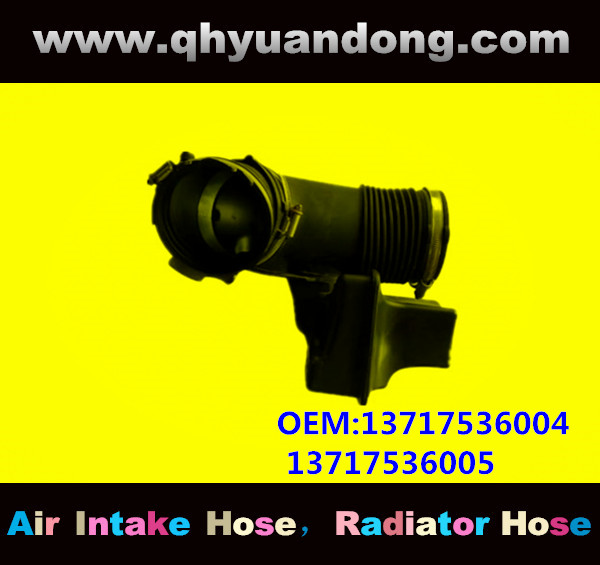 AIR INTAKE HOSE GG OEM:13717536004 13717536005