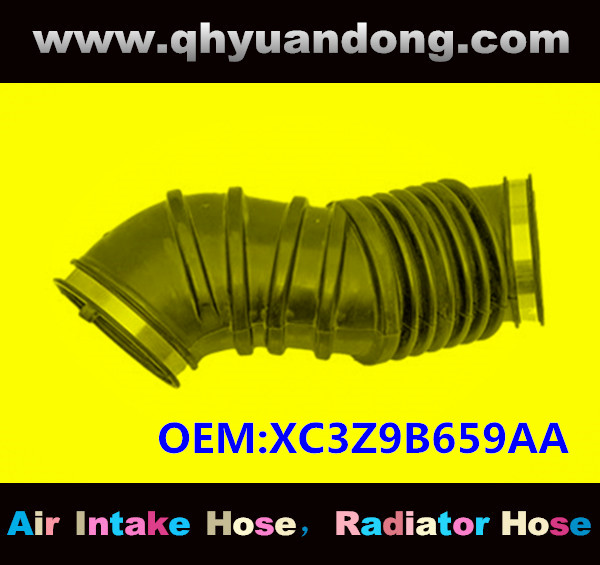 AIR INTAKE HOSE GG OEM:XC3Z9B659AA