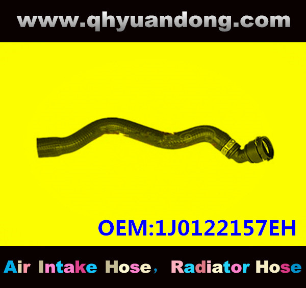 RADIATOR HOSE GG OEM:1J0122157EH