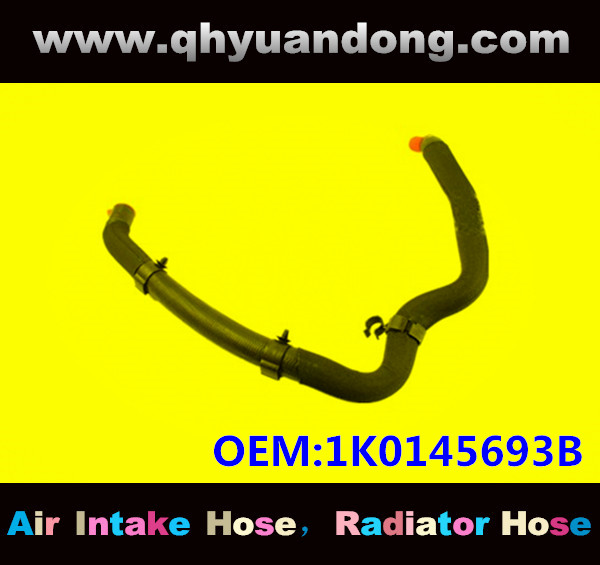 AIR INTAKE HOSE GG OEM:1K0145693B