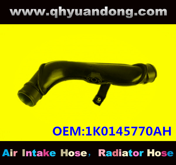 AIR INTAKE HOSE GG OEM:1K0145770AH