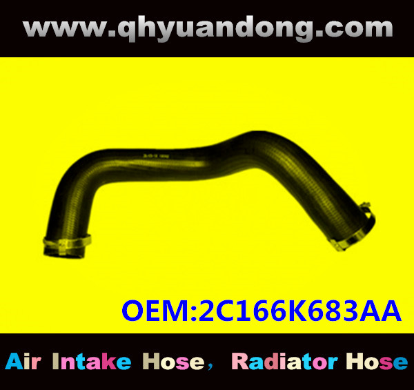 RADIATOR HOSE GG OEM:2C166K683AA