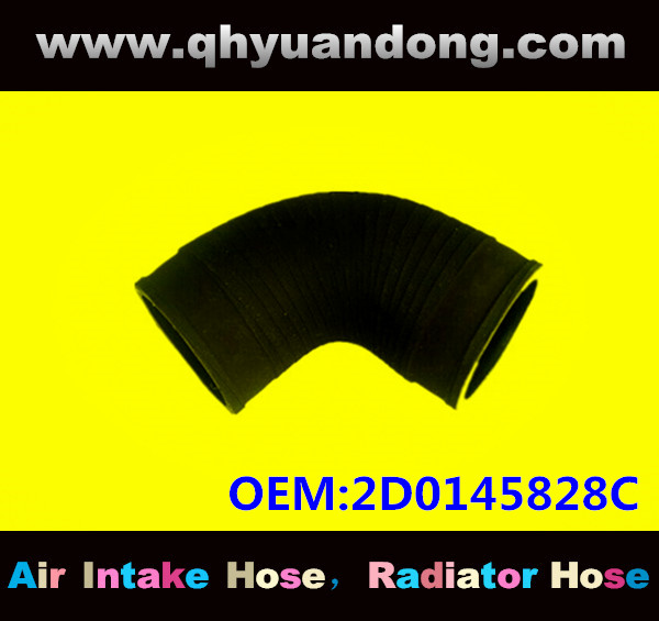 RADIATOR HOSE GG OEM: 2D0145828C