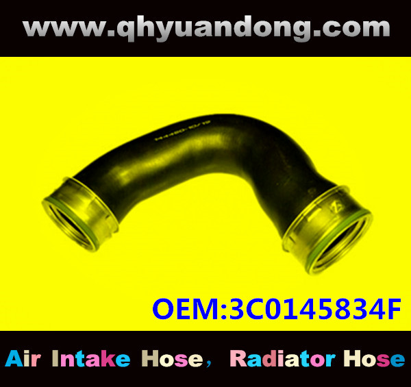 RADIATOR HOSE GG OEM:3C0145834F