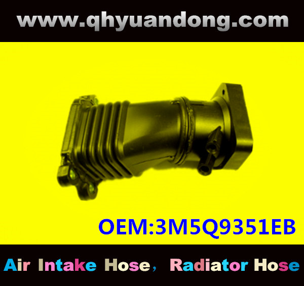 AIR INTAKE HOSE GG OEM:3M5Q9351EB