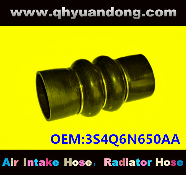 TRUCK SILICONE HOSE GG OEM:3S4Q6N650AA