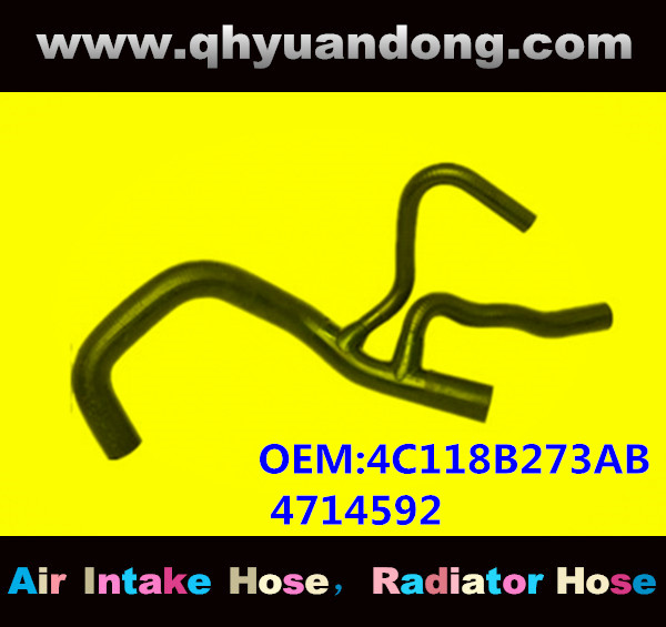 RADIATOR HOSE GG OEM:4C118B273AB 4714592