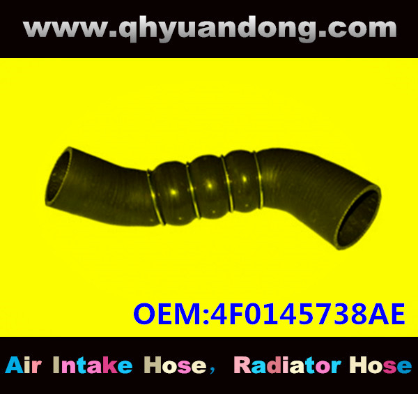 TRUCK SILICONE HOSE GG OEM:4F0145738AE