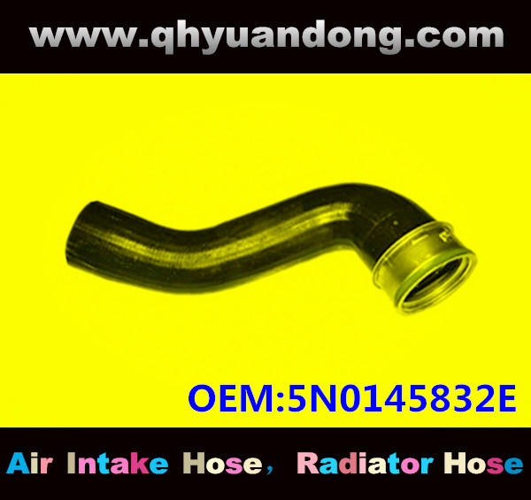 RADIATOR HOSE GG OEM:5N0145832E