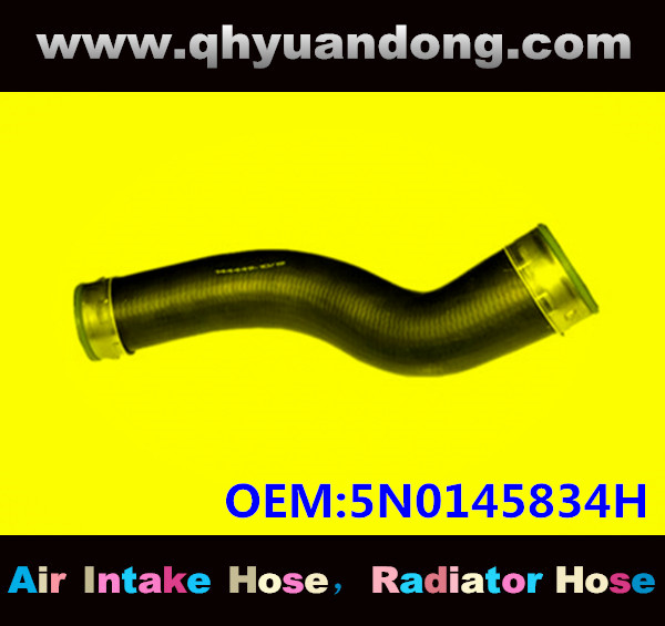 RADIATOR HOSE GG OEM:5N0145834H