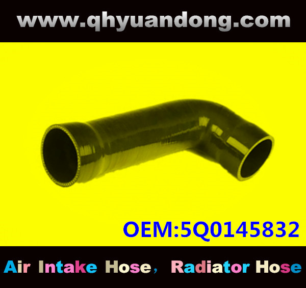 RADIATOR HOSE GG OEM:5Q0145832