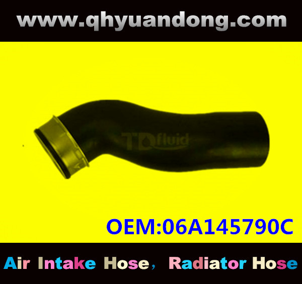 RADIATOR HOSE GG OEM:06A145790C