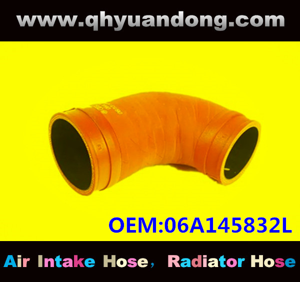 TRUCK SILICONE HOSE GG OEM:06A145832L