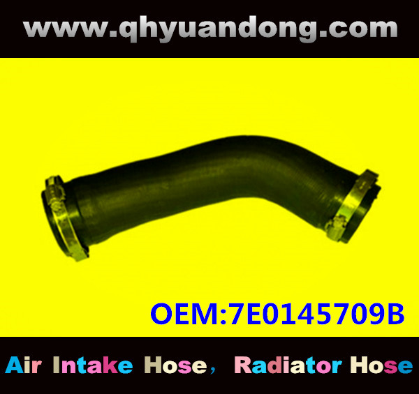 RADIATOR HOSE GG OEM:7E0145709B