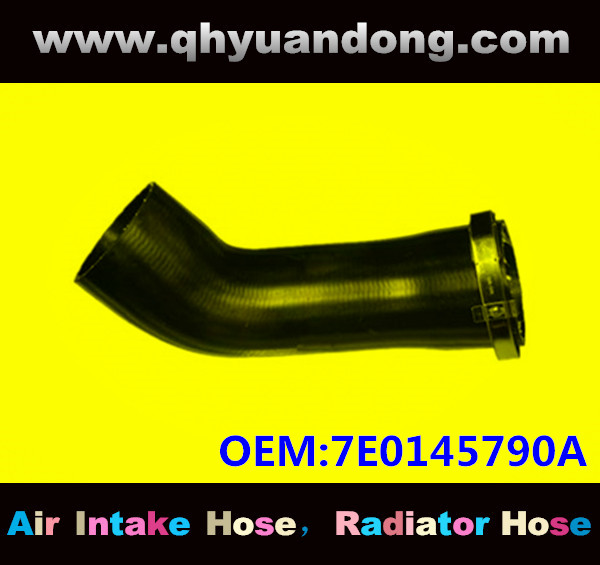 RADIATOR HOSE GG OEM: 7E0145790A