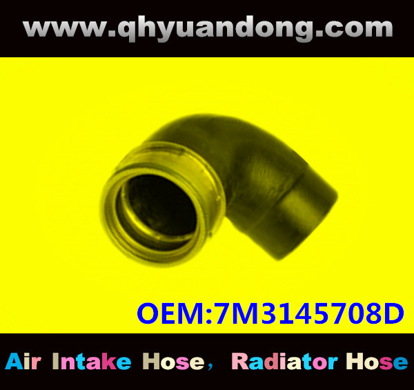 RADIATOR HOSE GG OEM:7M3145708D