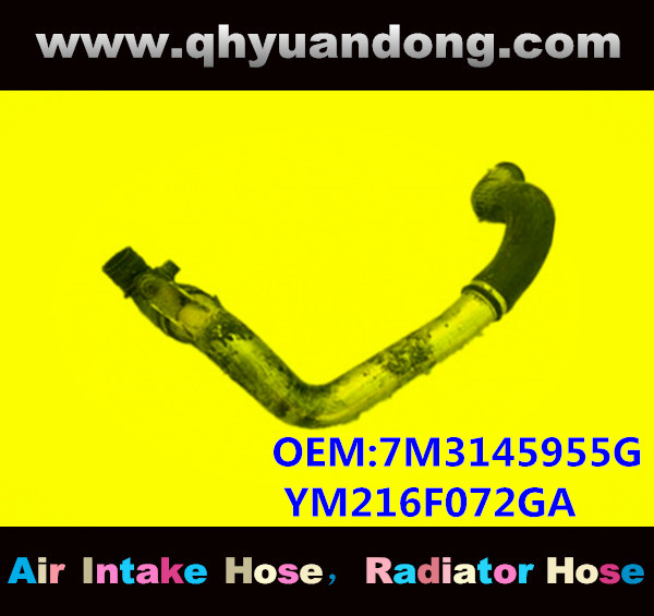 RADIATOR HOSE GG OEM:7M3145955G YM216F072GA