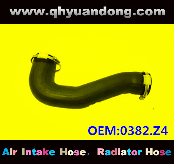 RADIATOR HOSE GG OEM:0382.Z4