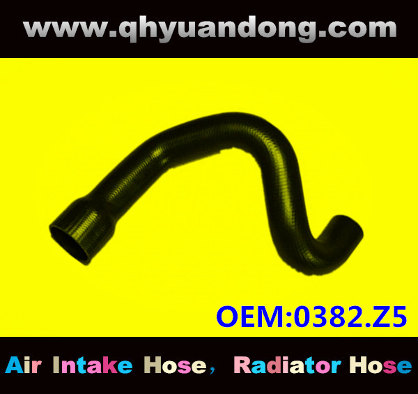 RADIATOR HOSE GG OEM:0382.Z5