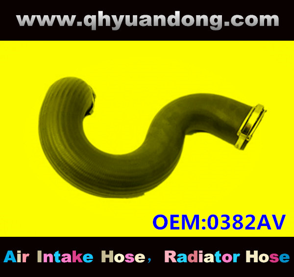 RADIATOR HOSE GG OEM:0382AV