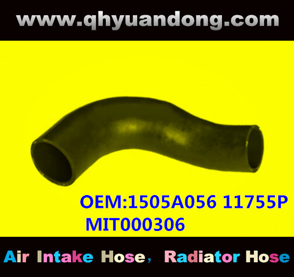 RADIATOR HOSE GG OEM:1505A056 11755P MIT000306