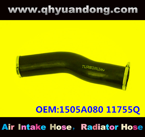 RADIATOR HOSE GG OEM:1505A080 11755Q