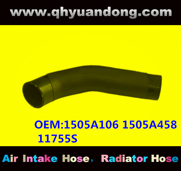 RADIATOR HOSE GG OEM:1505A106 1505A458 11755S