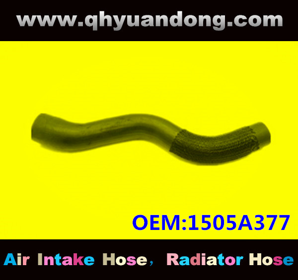 RADIATOR HOSE GG OEM:1505A377