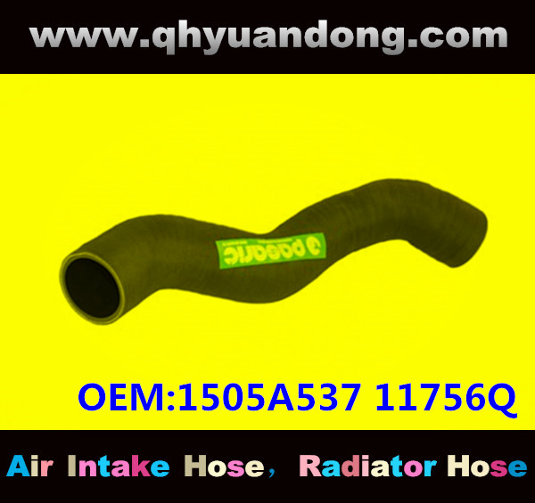 RADIATOR HOSE GG OEM:1505A537 11756Q