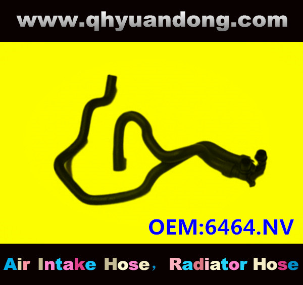 RADIATOR HOSE GG OEM : 6464.NV