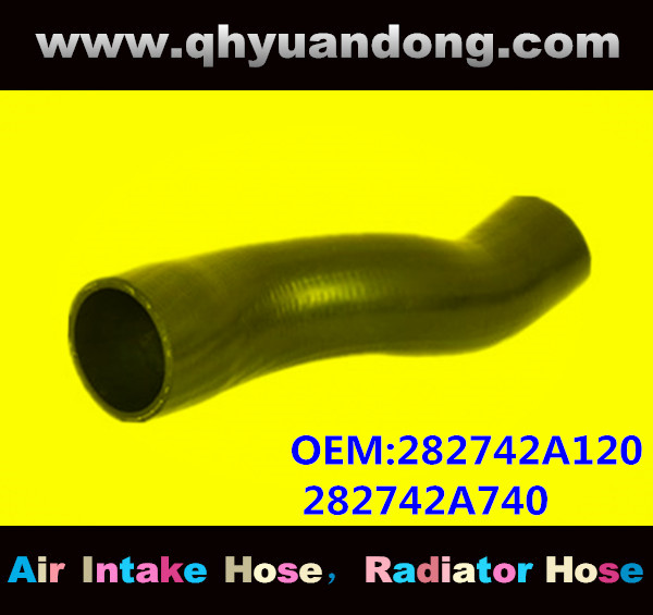 RADIATOR HOSE GG OEM: 282742A120 282742A740