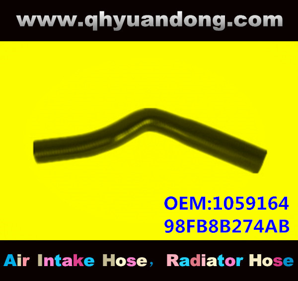 RADIATOR HOSE GG OEM:1059164 98FB8B274AB