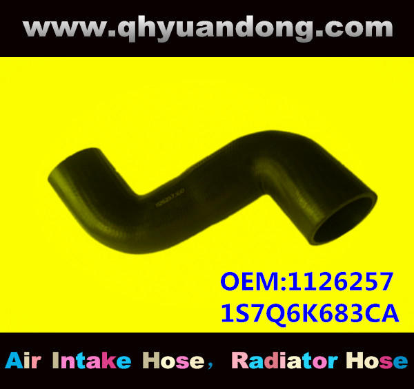 RADIATOR HOSE GG OEM:1126257 1S7Q6K683CA