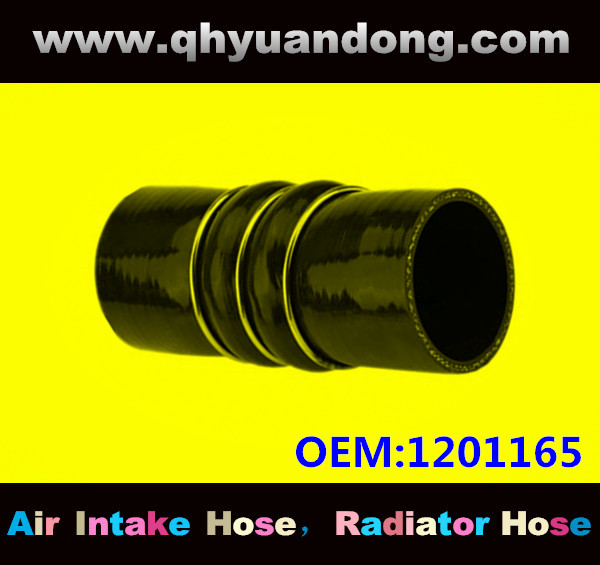 TRUCK SILICONE HOSE GG OEM:1201165