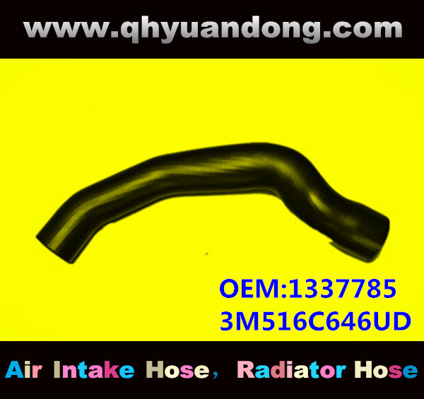 RADIATOR HOSE GG OEM:1337785 3M516C646UD