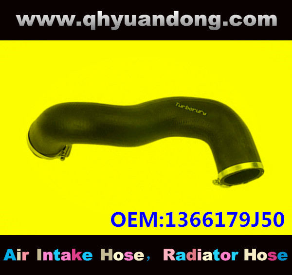 RADIATOR HOSE GG OEM:1366179J50