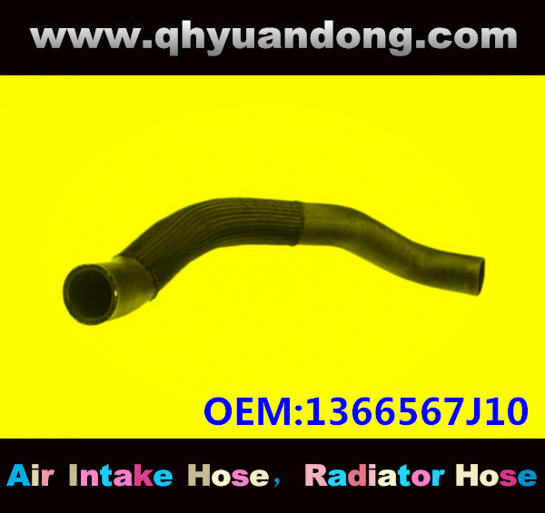 RADIATOR HOSE GG OEM:1366567J10