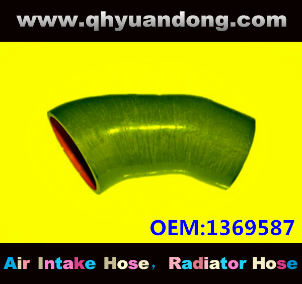 TRUCK SILICONE HOSE GG OEM:1369587