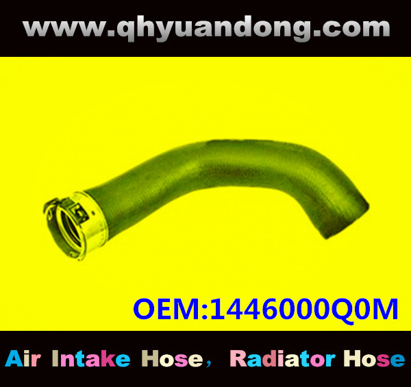 RADIATOR HOSE GG OEM: 1446000Q0M