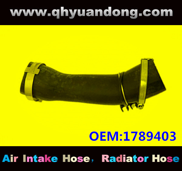 RADIATOR HOSE GG OEM:1789403