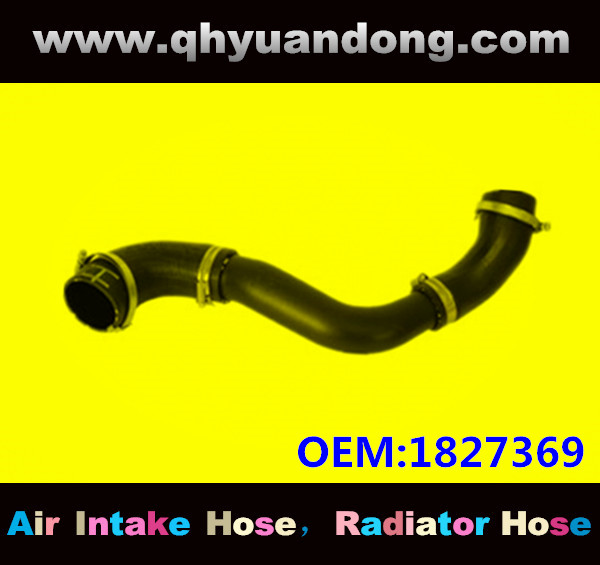 RADIATOR HOSE GG OEM:1827369