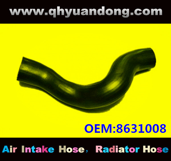 RADIATOR HOSE GG OEM: 8631008