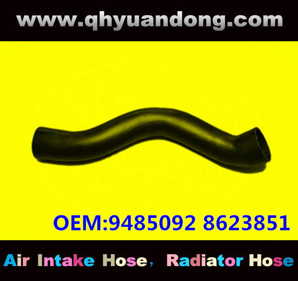 RADIATOR HOSE GG OEM:9485092 8623851