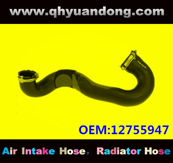 RADIATOR HOSE GG OEM:12755947