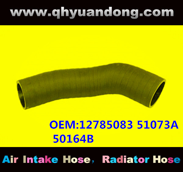 RADIATOR HOSE GG OEM:12785083 51073A 50164B