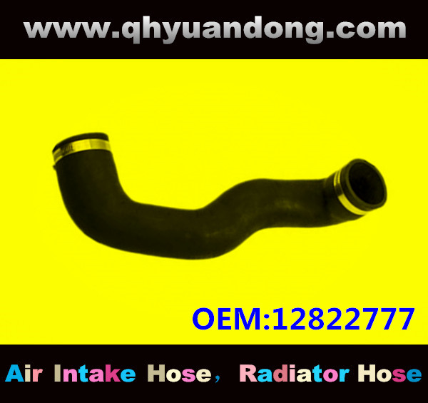 RADIATOR HOSE GG OEM:12822777