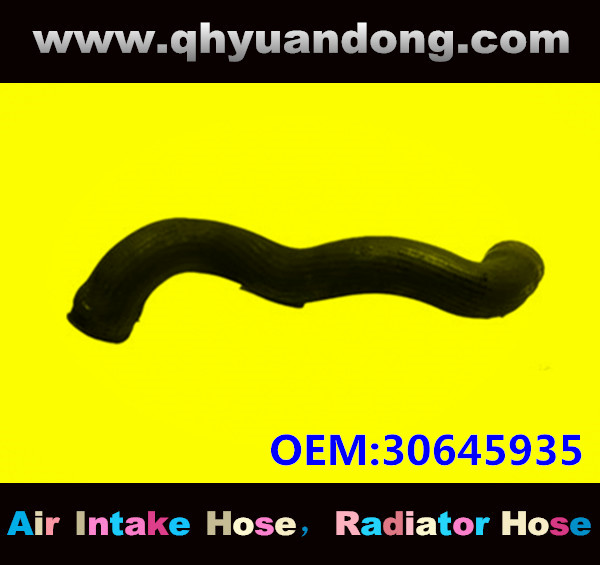 RADIATOR HOSE GG OEM: 30645935