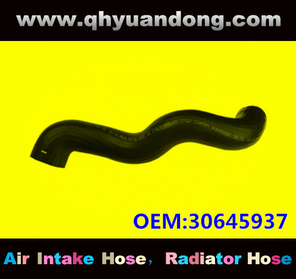 RADIATOR HOSE GG OEM: 30645937